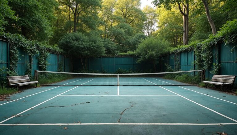 Garden Tennis à Royan : une institution centenaire au bord de la mise en sommeil