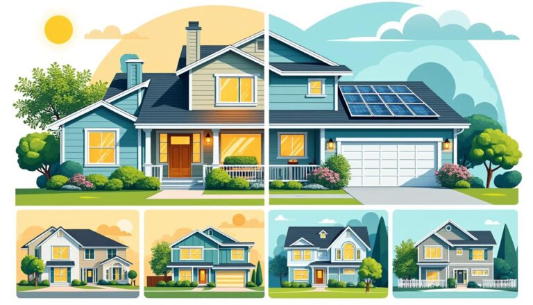 Gaz, électricité, eau : 6 améliorations à domicile qui réduisent efficacement vos factures (et le moment où l’investissement vaut le coup