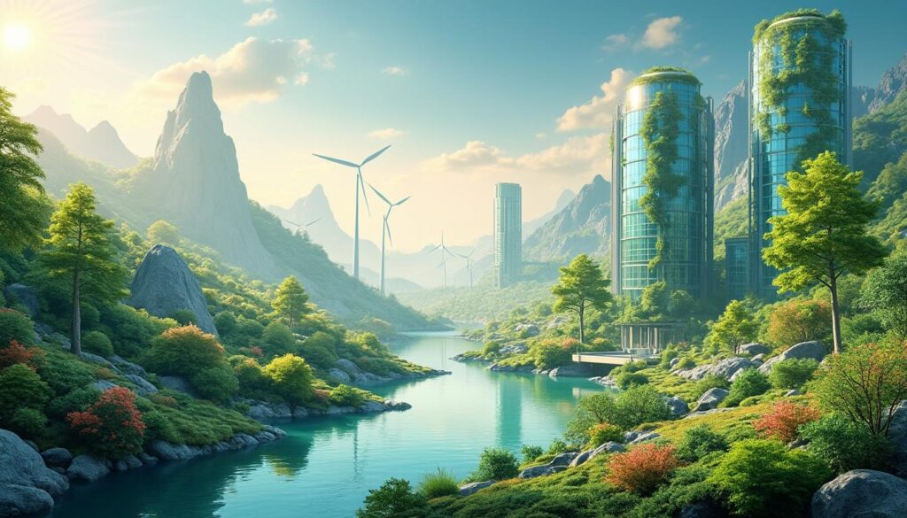 découvrez une perspective innovante sur l'écologie en 2025 et explorez comment immortaliser notre planète pour un avenir durable et respectueux de l'environnement.