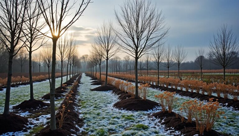 Jardin d’hiver : comment planter arbres, rosiers et arbustes jusqu’à fin février pour tirer parti du repos végétatif