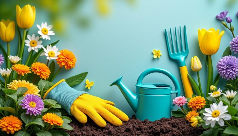 Jardinage : 7 indispensables du mois pour un printemps éclatant à ne surtout pas manquer
