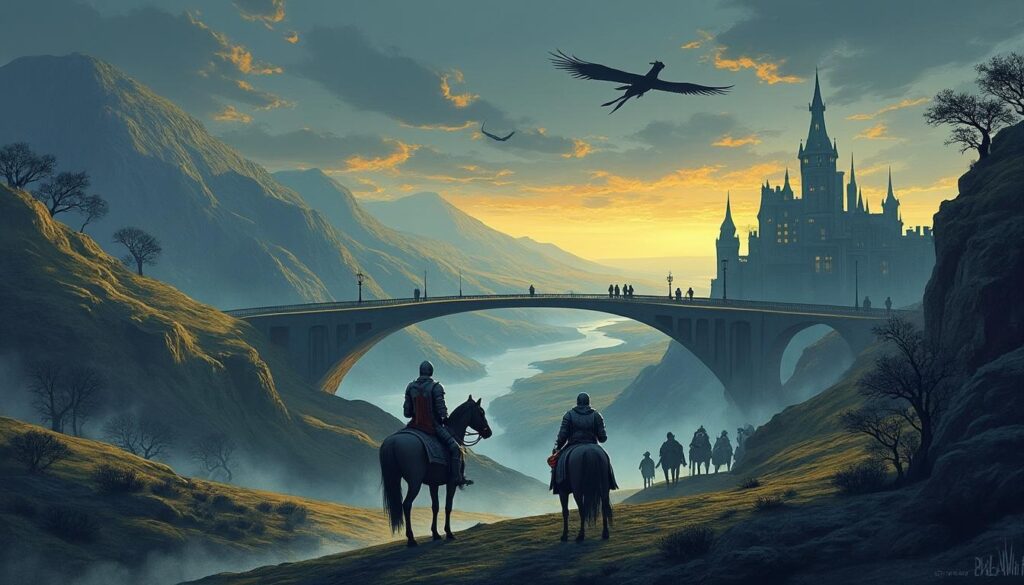 découvrez la chronologie détaillée de « a knight of the seven kingdoms » et comment cette série fait le lien temporel entre « house of the dragon » et « game of thrones », enrichissant l'univers de westeros.