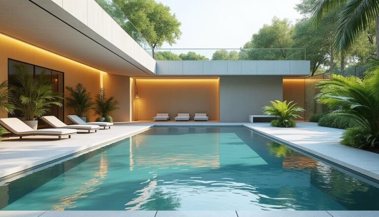 La piscine des Atlantides se refait une jeunesse : 400 000 euros investis pour une réouverture imminente