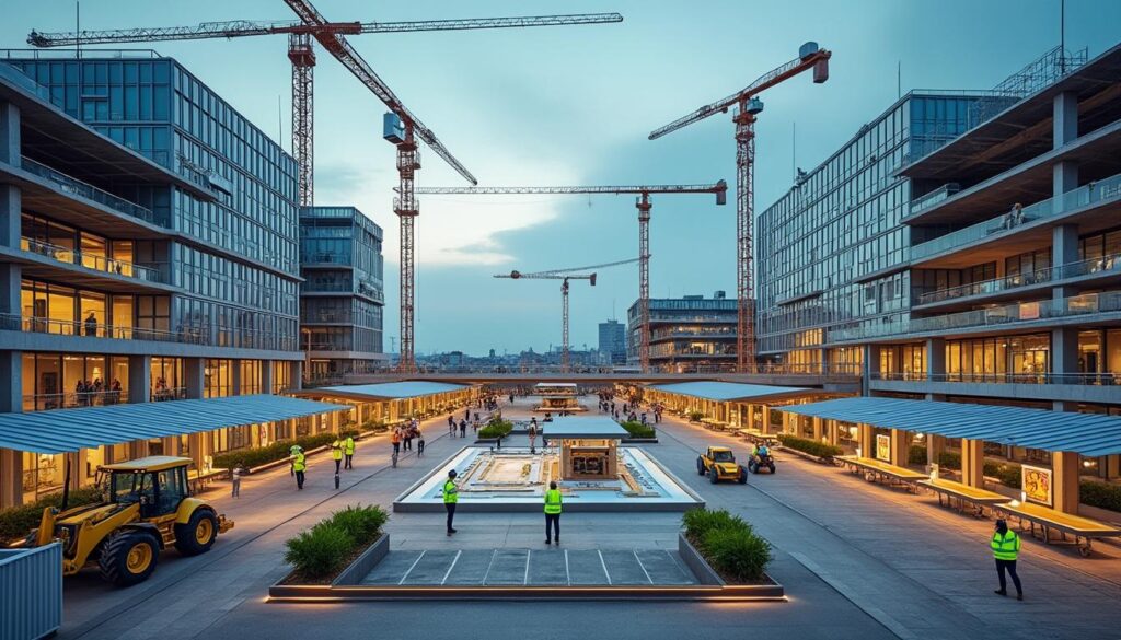 découvrez le lancement des travaux à la gare routière du centre d'échanges lyon-perrache, une étape clé pour améliorer la mobilité et moderniser les infrastructures de transport.