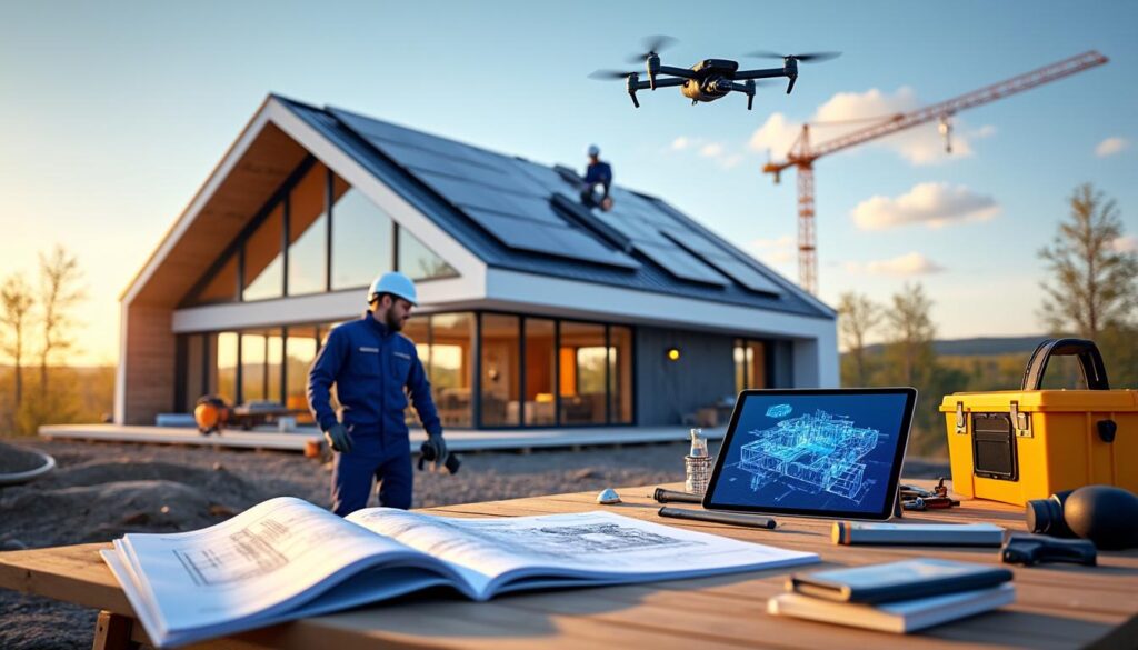 découvrez le lancement d'une entreprise innovante spécialisée en toiture et second œuvre en sarthe, alliant expertise et solutions modernes pour vos projets de construction.