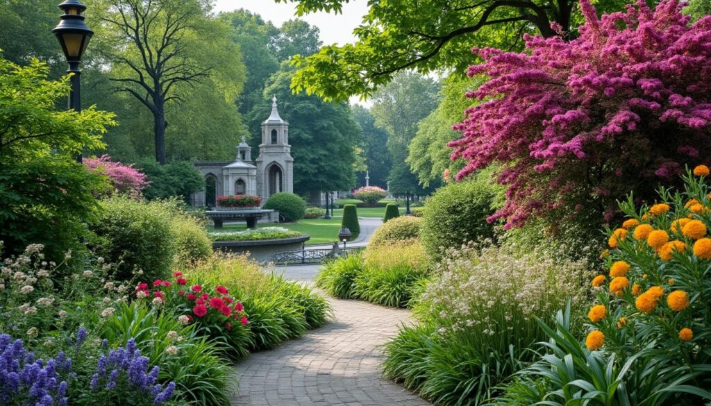 découvrez les secrets cachés des jardins du val-de-grâce, un écrin de verdure chargé d'histoire, désormais accessible au public pour des visites exceptionnelles.