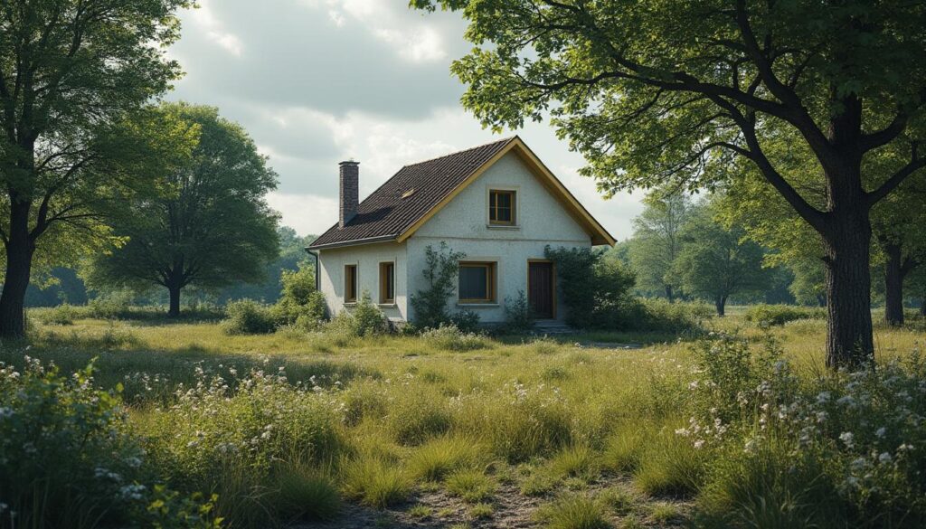 à poitiers, une maison construite en zone naturelle protégée a été condamnée à une amende de 30 000 € pour construction illégale, soulignant l'importance du respect des réglementations environnementales.