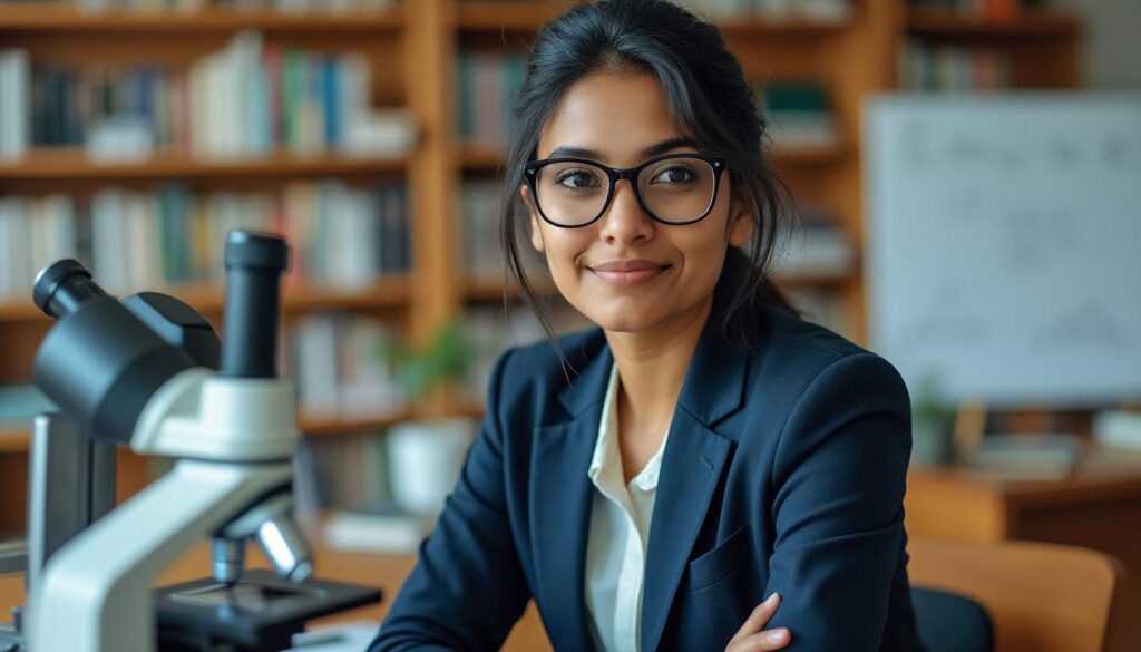 découvrez le portrait d'anila ajayan, une postdoctorante passionnée, et son parcours inspirant dans la recherche scientifique.