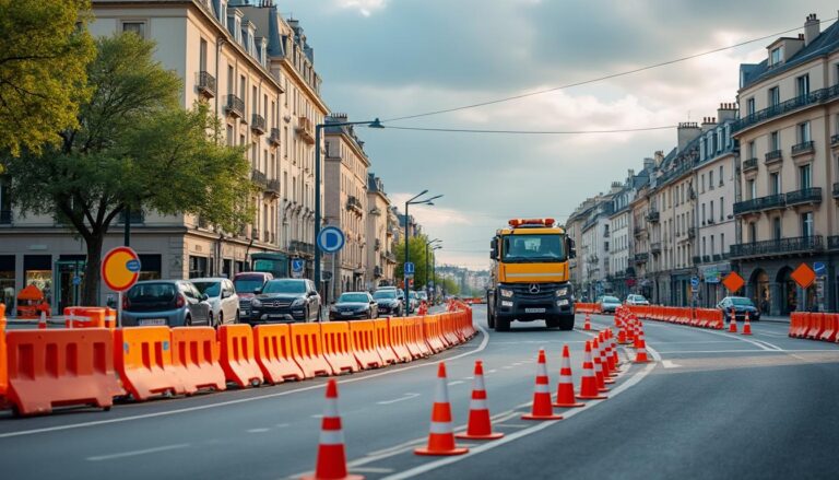 Rénovation des voiries à Albi : Quels axes seront impactés dès le début de l’année 2026 ?