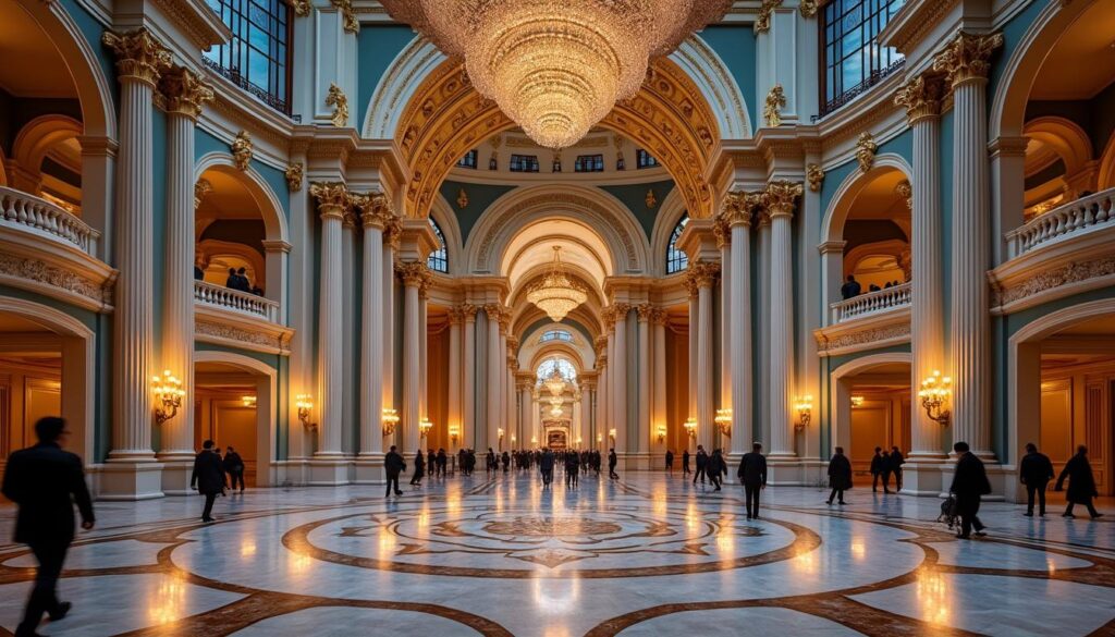 découvrez la saison 2025-2026 du royal opera house à covent garden, entre opéra et ballet, avec une programmation riche et captivante.