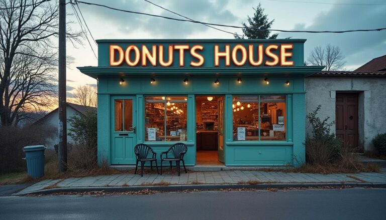 Donuts House La Ferté-Gaucher : fermé définitivement ou pause temporaire ?