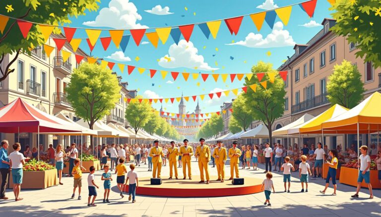 Tournon-d'Agenais : entre célébrations municipales et projets de rénovation