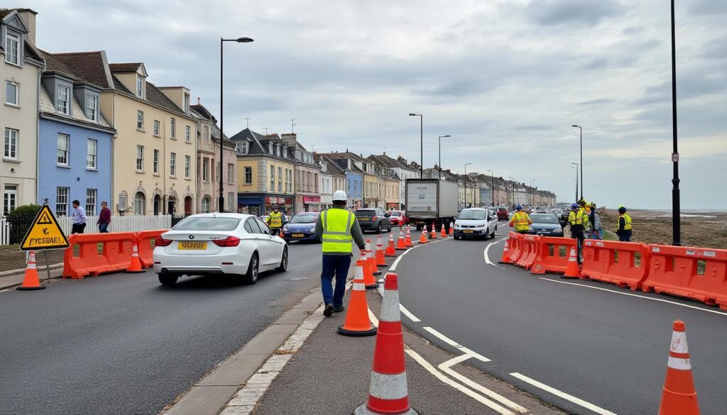 découvrez les impacts des travaux à trouville-sur-mer sur la circulation urbaine et préparez vos déplacements en toute sérénité.