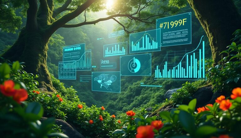 Un jumeau numérique pour prédire la biodiversité en temps réel grâce aux données de la science participative