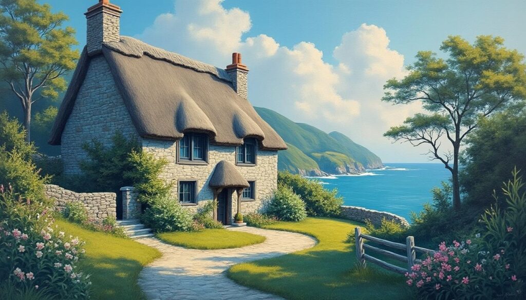 découvrez comment victor hugo, lors de son exil à guernesey, conçoit sa maison comme un véritable cocon protecteur, alliant décoration raffinée et refuge inspirant.
