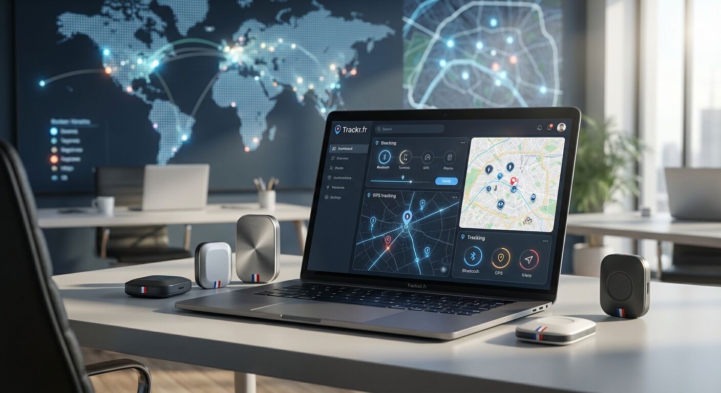 Découvrez notre avis complet sur Trackr.fr, la solution innovante pour le traçage efficace de vos chantiers. Fiabilité, fonctionnalités et avantages détaillés.