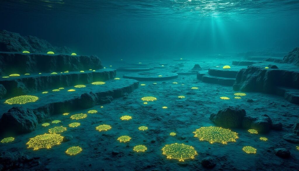 explorez le mystère fascinant des fossiles microscopiques ayant survécu aux extinctions massives et découvrez le pourcentage d'espèces marines anéanties lors de ces événements cataclysmiques.