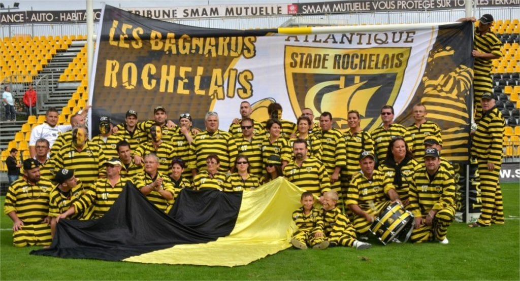 rejoignez le forum des supporters du stade rochelais pour partager votre passion, discuter des matchs, des joueurs et de l'actualité du club de rugby.