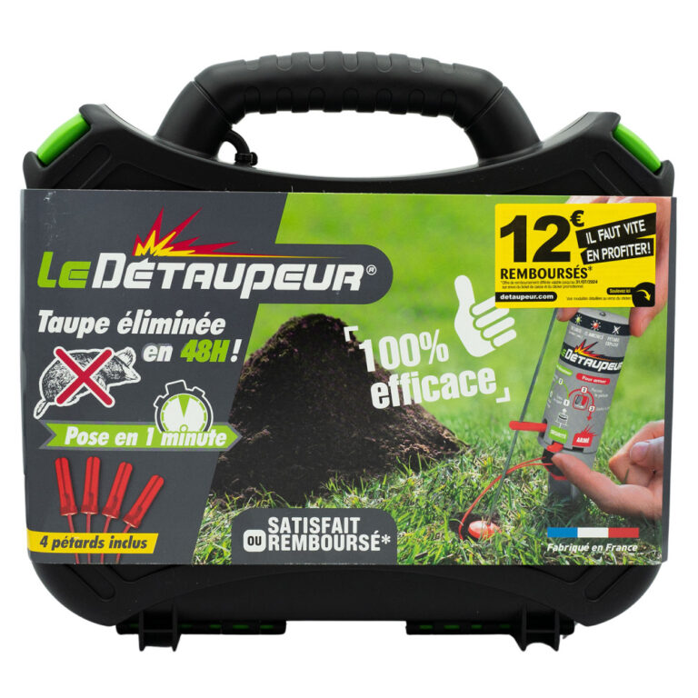 Dispositifs anti-taupes : découvrez les kits incontournables pour protéger efficacement votre jardin