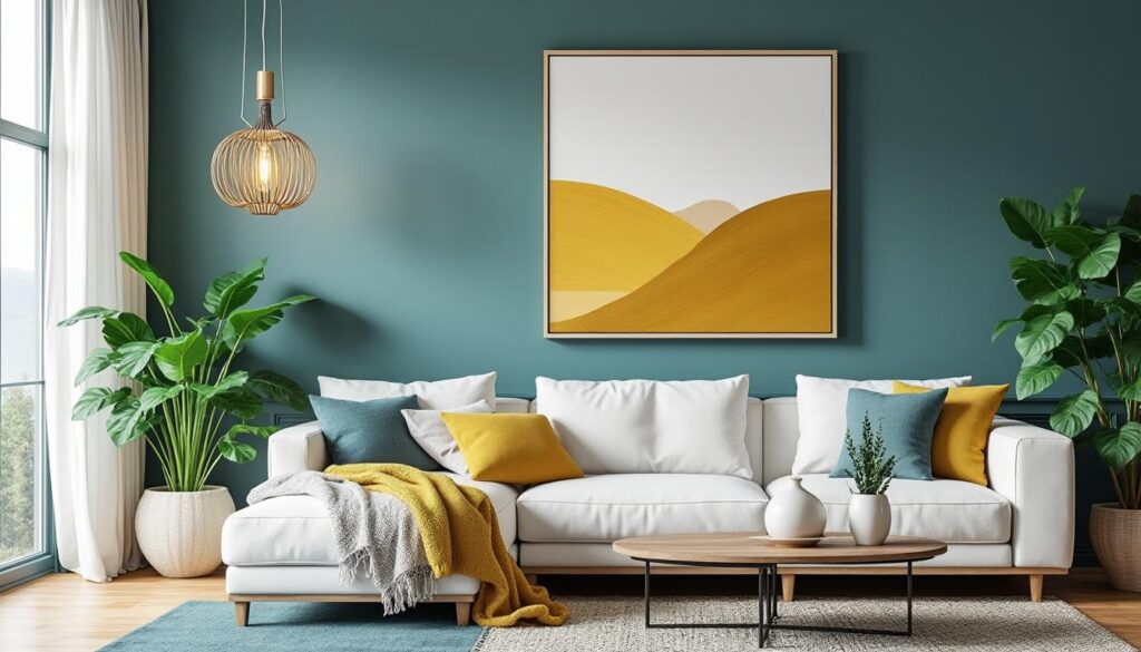 découvrez les tendances déco incontournables de cette année pour dynamiser votre intérieur avec style et modernité. inspirez-vous pour créer un espace unique et chaleureux.