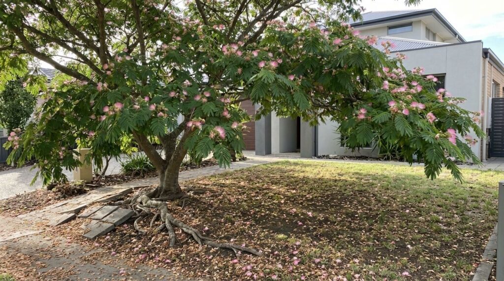 Découvrez les principaux inconvénients de l'Albizia avant de l'ajouter à votre jardin. Apprenez tout ce qu'il faut savoir sur cet arbre pour bien préparer votre plantation.
