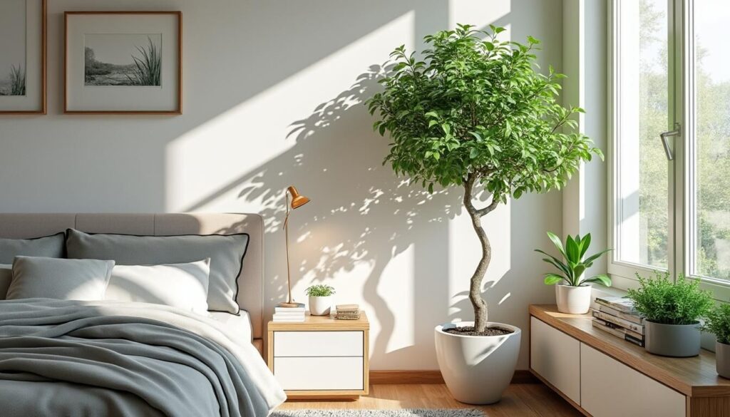 Découvrez les effets positifs et négatifs de l'arbre de jade dans la chambre, ses bienfaits pour le bien-être et les précautions à prendre pour une ambiance harmonieuse.