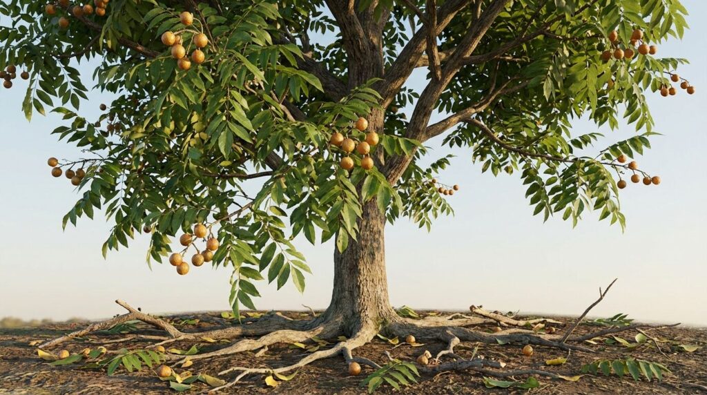 Découvrez les inconvénients de l'arbre savonnier, ses impacts et les précautions à prendre avant de l'adopter dans votre jardin.