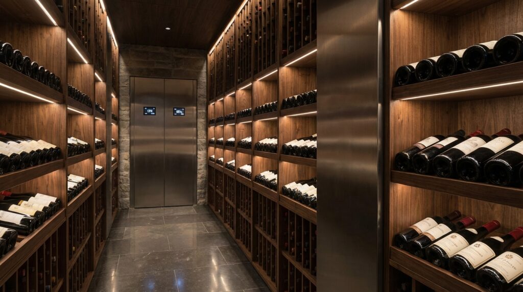 découvrez comment créer une cave à vin d’exception avec nos conseils pour un stockage parfait et sécurisé, garantissant la préservation optimale de vos bouteilles.