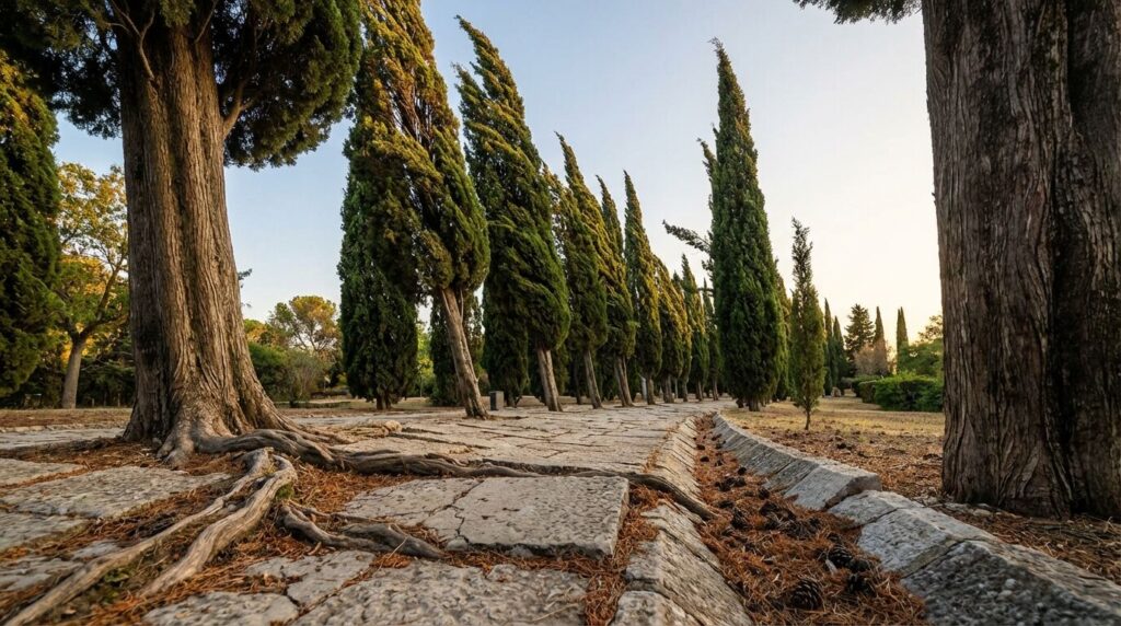 Découvrez les principaux risques et inconvénients des cyprès avant de les planter. Conseils pratiques pour éviter les problèmes liés à cet arbre populaire.