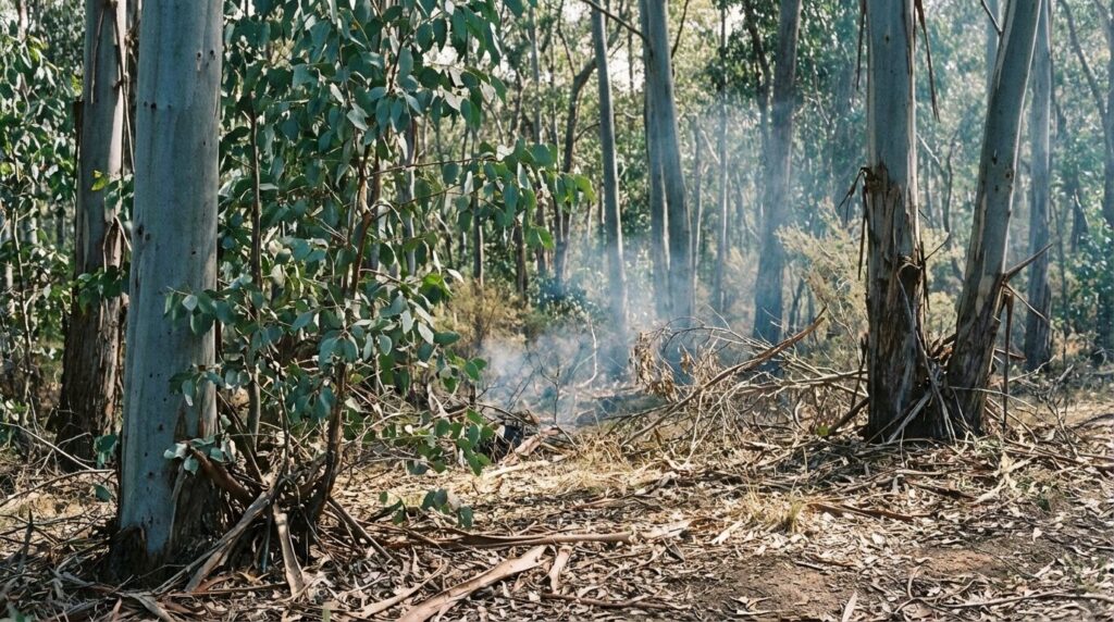 Découvrez les inconvénients essentiels de l'Eucalyptus gunnii à connaître avant de l'adopter, pour un jardin sain et équilibré.