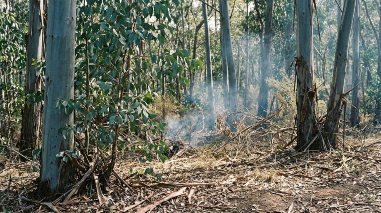 Eucalyptus gunnii : les inconvénients essentiels à ne pas ignorer