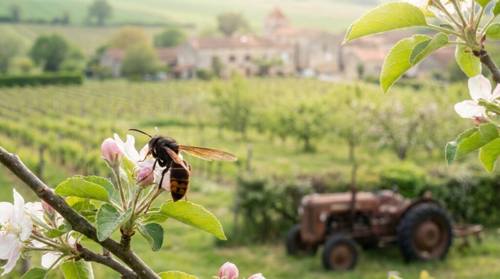découvrez comment, après 22 ans d'alerte face au frelon asiatique dans le lot-et-garonne, l'année 2026 pourrait être une étape clé pour protéger les habitants et préserver la biodiversité locale.