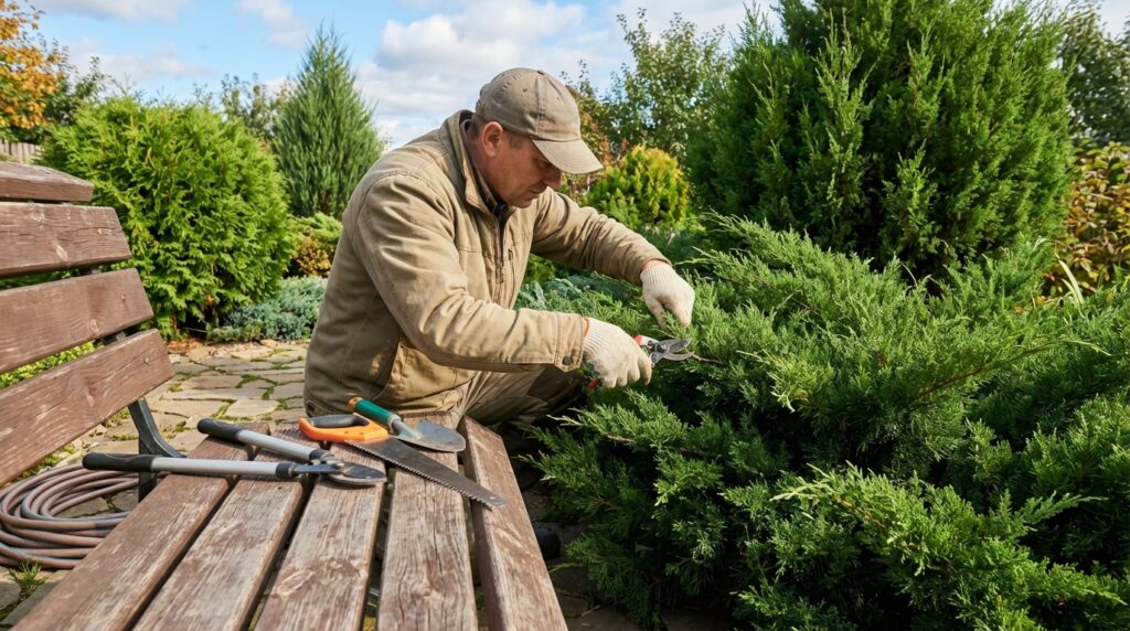 découvrez quand et comment tailler efficacement vos arbustes persistants grâce à ce guide pratique qui vous accompagne pas à pas pour des plantes en pleine santé.