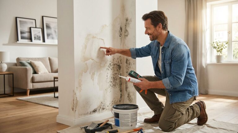 Humidité dans les murs : les astuces efficaces d'Arnaud Coudray pour protéger votre maison