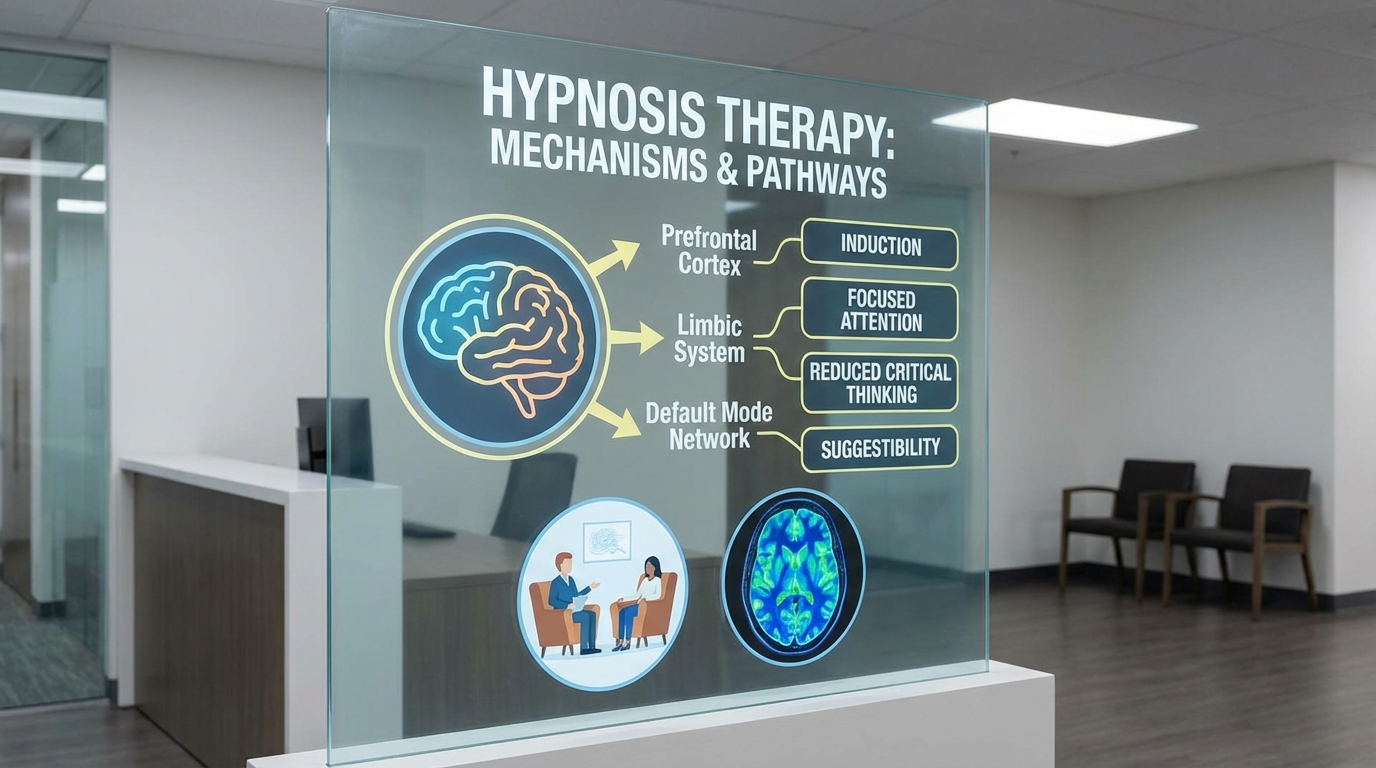 découvrez les mécanismes de l'hypnose, une thérapie encore méconnue, et comprenez comment elle peut améliorer le bien-être et traiter divers troubles.