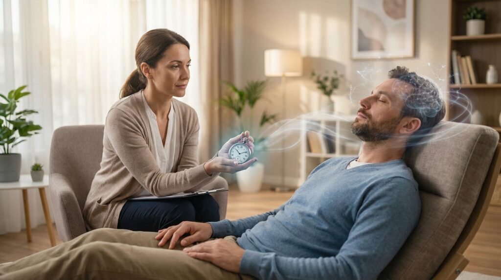 explorez les mécanismes de l'hypnose, une thérapie encore méconnue, et découvrez comment elle peut favoriser le bien-être et le changement personnel.