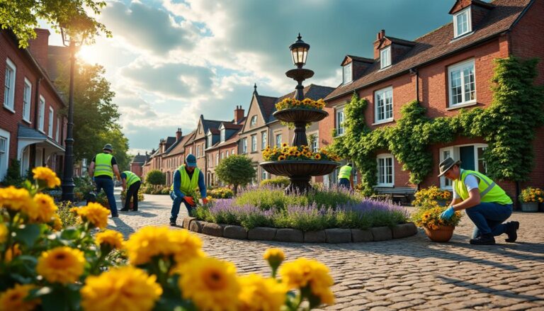 La commune prépare sa nouvelle mise en beauté florale