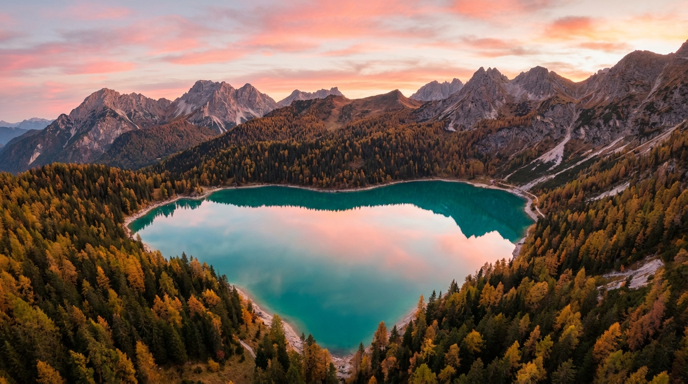 découvrez 8 clichés époustouflants où l'amour se mêle à la beauté des paysages naturels, formant des cœurs uniques en pleine nature.