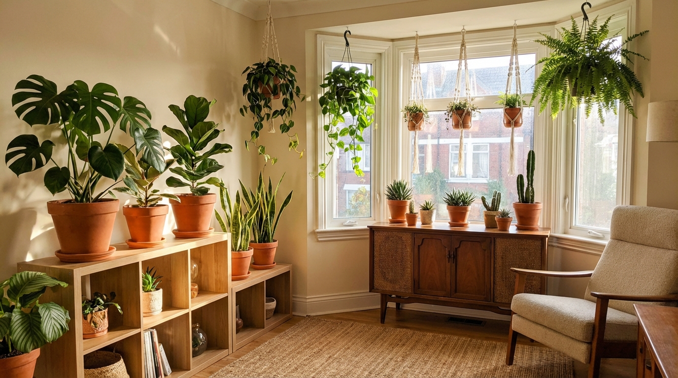 découvrez comment maîtriser l'arrosage de vos plantes d'intérieur avec nos astuces pratiques pour éviter l'excès d'eau et garder vos plantes en pleine santé.