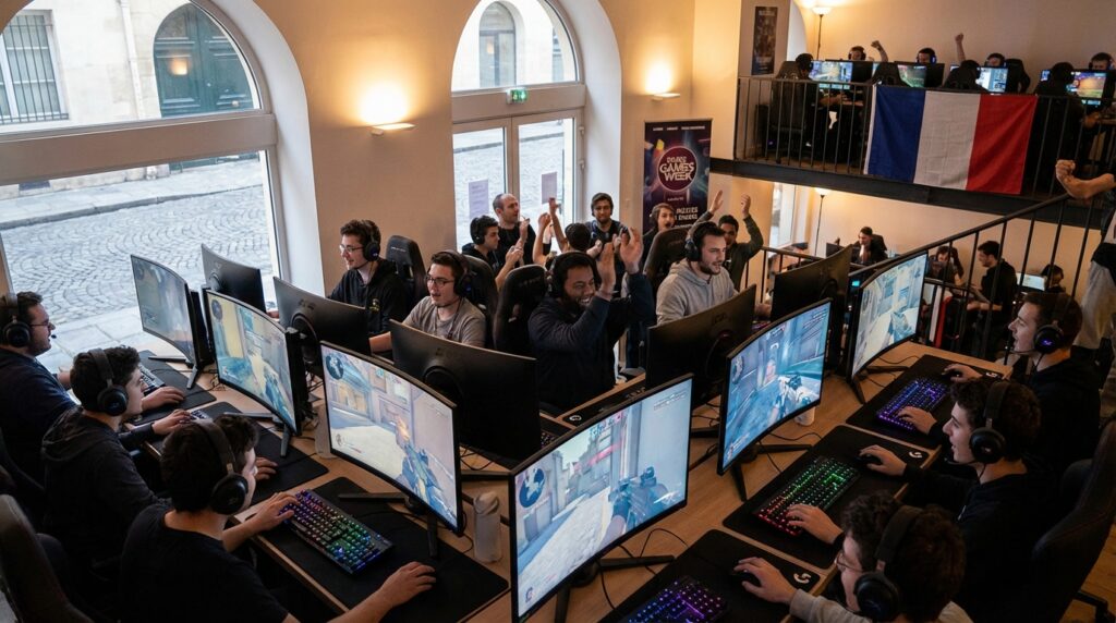 découvrez pourquoi les jeux en direct séduisent autant les joueurs français, en explorant leur popularité croissante et les raisons de cet engouement unique.