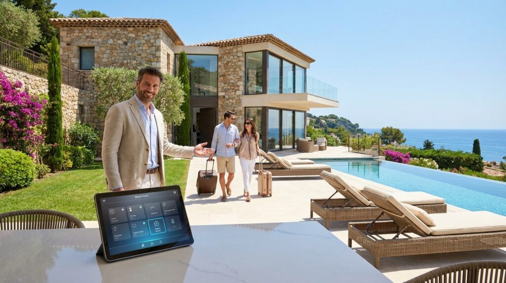 découvrez comment une conciergerie peut maximiser les revenus et simplifier la gestion de la location de votre maison sur la côte d’azur grâce à ses services personnalisés et son expertise locale.