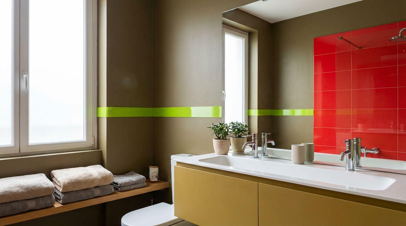 découvrez quelles couleurs éviter pour une salle de bain parfaite. suivez notre guide ultime pour créer un espace harmonieux et esthétique.