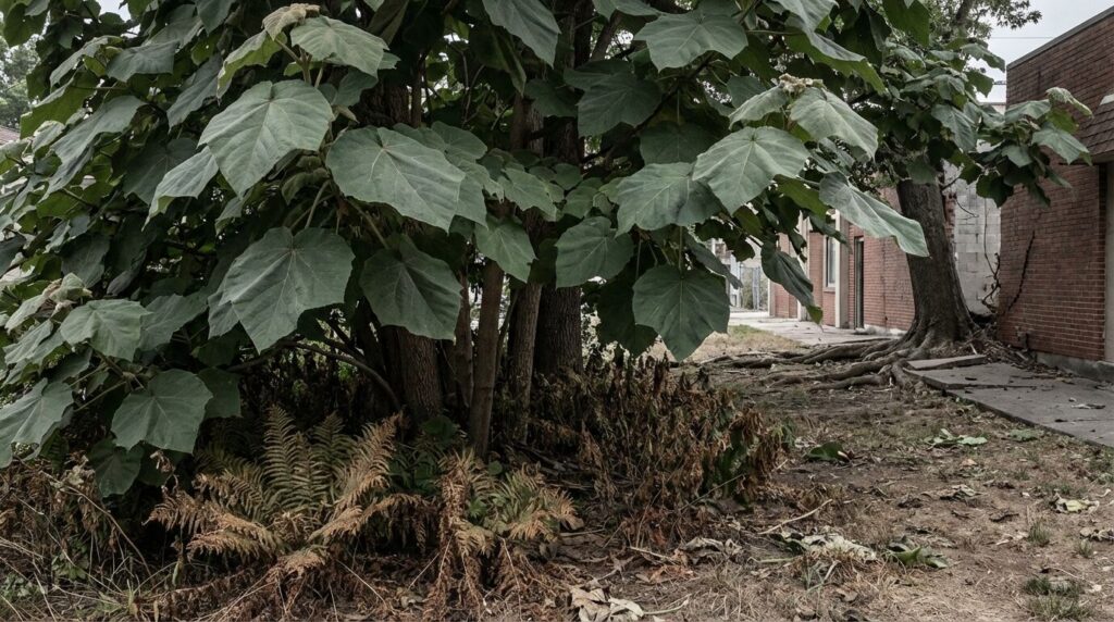Découvrez les inconvénients majeurs, les risques potentiels et les impacts environnementaux liés au Paulownia tomentosa pour mieux comprendre cette espèce et ses effets sur l'écosystème.