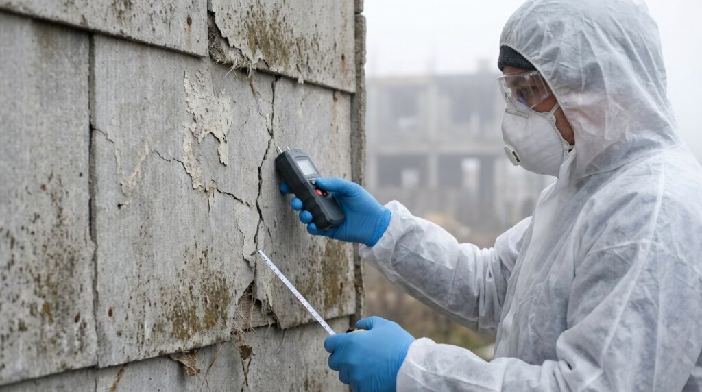 découvrez les risques liés à la présence d’amiante dans les plaques en fibrociment sur les murs et les démarches indispensables à suivre avant toute rénovation pour assurer votre sécurité.