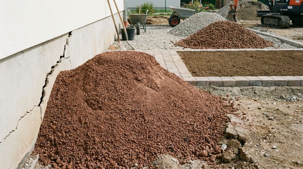 Découvrez les inconvénients, limites et risques de la pouzzolane, ainsi que des alternatives efficaces pour vos projets de construction et jardinage.