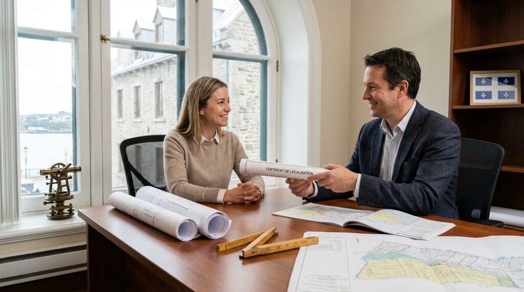 découvrez le prix d'un certificat de localisation au québec et les facteurs qui influencent son coût pour bien préparer votre projet immobilier.