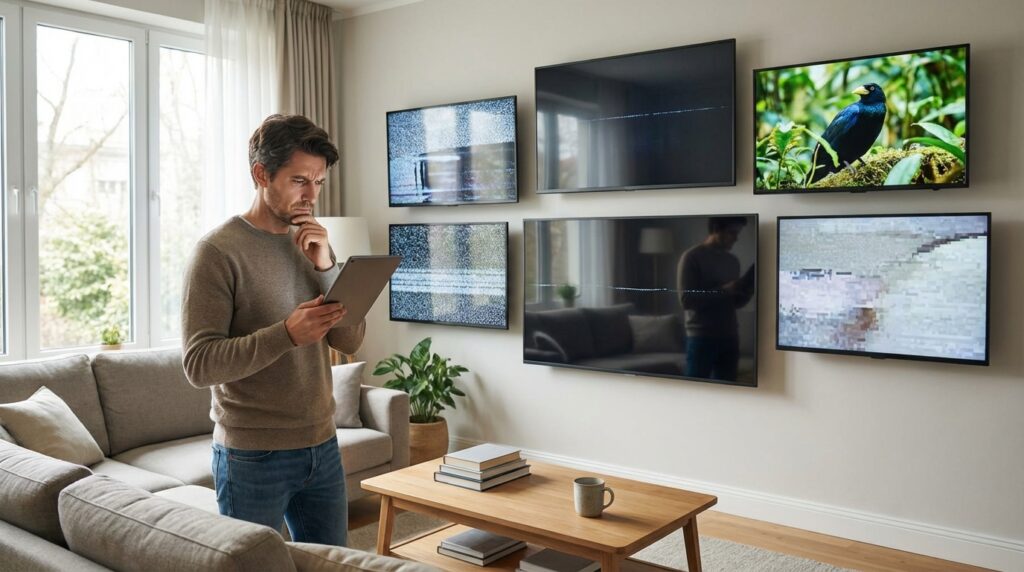 découvrez quelles marques de tv éviter en 2026 grâce à notre guide ultime pour un achat malin. faites le bon choix et investissez dans une télévision de qualité.