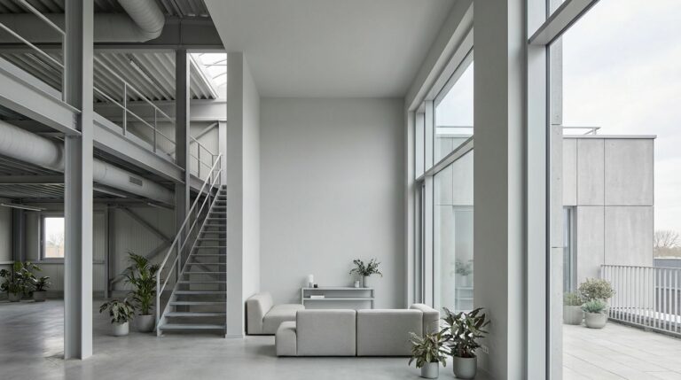 RAL 7035 Gris Clair : L'incontournable peinture polyvalente au charme intemporel