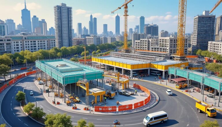 RER A : tout savoir sur les travaux en cours à Charles-de-Gaulle-Étoile