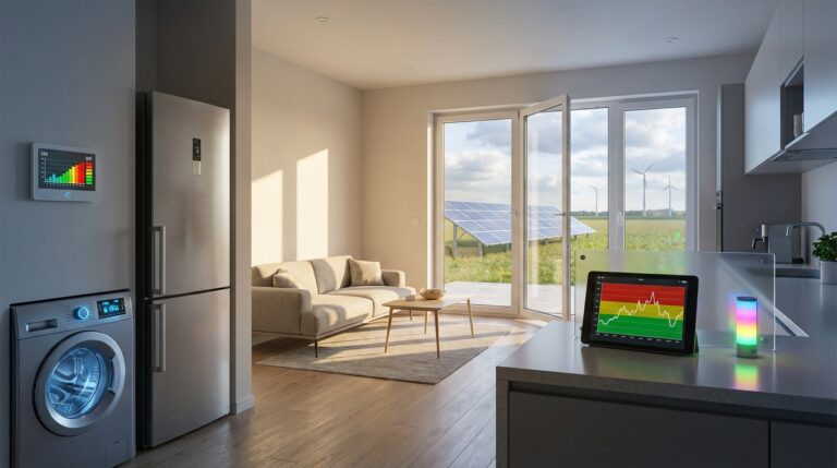 Tarification dynamique : optimiser sa consommation d’électricité en temps réel selon la disponibilité